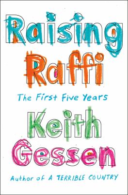 Raising Raffi : the first five years cover image