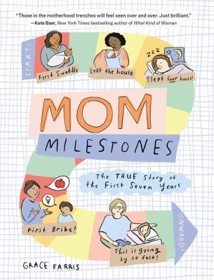 Mom milestones : the true story of the first seven years cover image