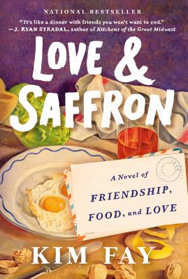 Love & saffron cover image