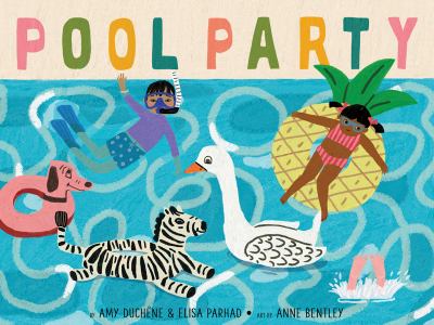 Pool party  cover image cdn