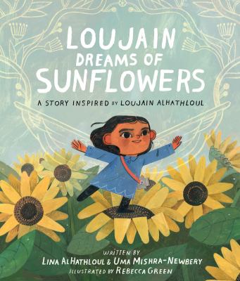 Loujain dreams of sunflowers cover image