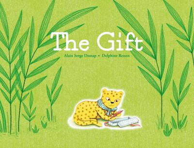 The gift cover image