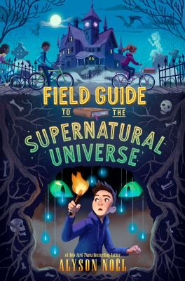 Field guide to the supernatural universe  cover image cdn