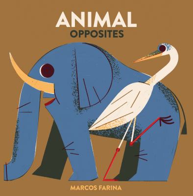 Animal opposites cover image