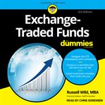 Exchange-traded funds for dummies cover image cdn