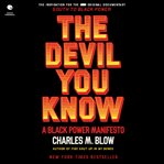 The devil you know : a Black power manifesto cover image cdn