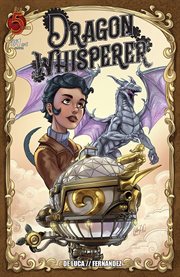 Dragon whisperer. Issue 1 cover image cdn