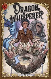 Dragon whisperer. Issue 2 cover image cdn