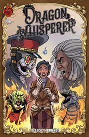 Dragon whisperer. Issue 4 cover image cdn