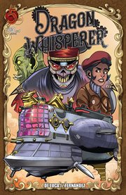 Dragon whisperer. Issue 3 cover image cdn