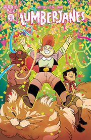 Lumberjanes. Issue 73, Daylight savor cover image cdn
