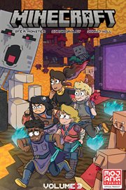 Minecraft. Volume 3 cover image cdn