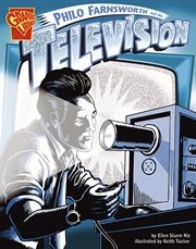 Philo Farnsworth and the television cover image cdn