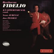 Beethoven: fidelio op. 72 [hans knappertsbusch - the opera edition: volume 1] cover image cdn