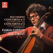 Boccherini: concertos pour violoncelle, g. 479 & 480 cover image cdn