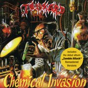 Chemical invasion / zombie attack (2005 remastered version) cover image cdn