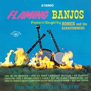 Flaming banjos (2021 remaster from the original alshire tapes) cover image cdn