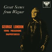 Great scenes from wagner [hans knappertsbusch - the opera edition: volume 8] cover image cdn