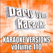 Party tyme 110 [karaoke versions] cover image cdn