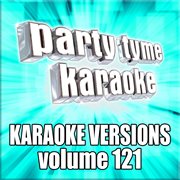 Party tyme 121 [karaoke versions] cover image cdn