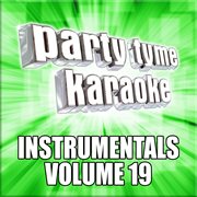 Party tyme karaoke - instrumentals 19 cover image cdn