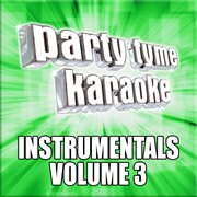 Party tyme karaoke - instrumentals 3 cover image cdn