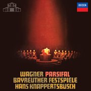 Wagner: parsifal – 1962 recording [hans knappertsbusch - the opera edition: volume 6] cover image cdn