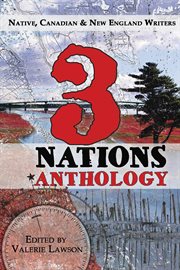 3 nations. Native, Canadian & New England Writers cover image cdn