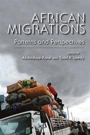 African migrations : patterns and perspectives cover image cdn