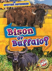 Bison or buffalo? cover image cdn