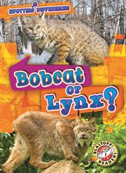 Bobcat or lynx? cover image cdn