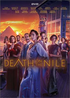 Death on the Nile cover image cdn