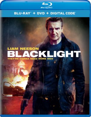 Blacklight [Blu-ray + DVD combo] cover image