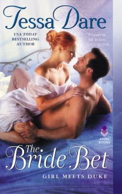 The Bride Bet : Girl Meets Duke cover image