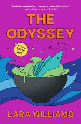 The Odyssey  cover image cdn