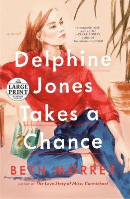 Delphine Jones takes a chance cover image cdn