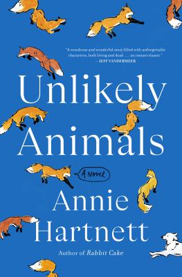 Unlikely animals cover image