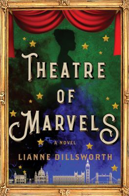 Theatre of marvels cover image