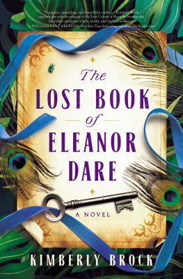 The lost book of Eleanor Dare cover image