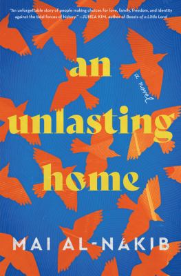 An unlasting home cover image