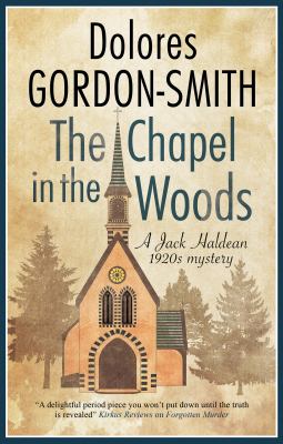 The chapel in the woods cover image