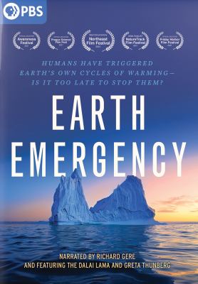 Earth emergency cover image