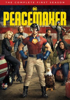 Peacemaker. Season 1 cover image