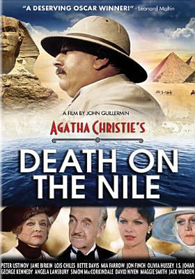Death on the Nile cover image