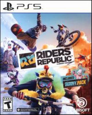 Riders Republic [PS5] cover image