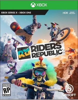 Riders Republic [XBOX ONE] cover image