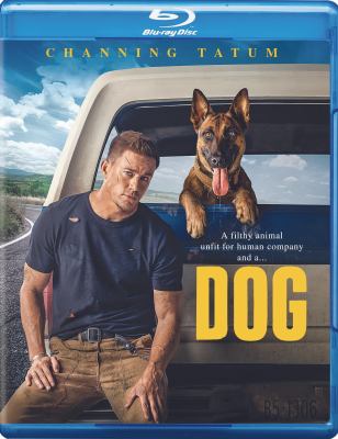 Dog [Blu-ray + DVD combo] cover image