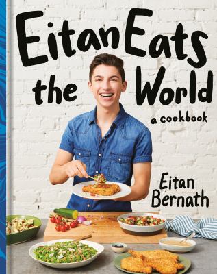 Eitan eats the world cover image