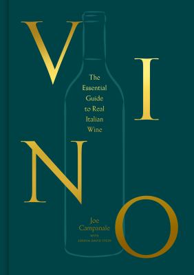Vino : the essential guide to real Italian wine  cover image cdn