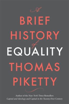 A brief history of equality cover image